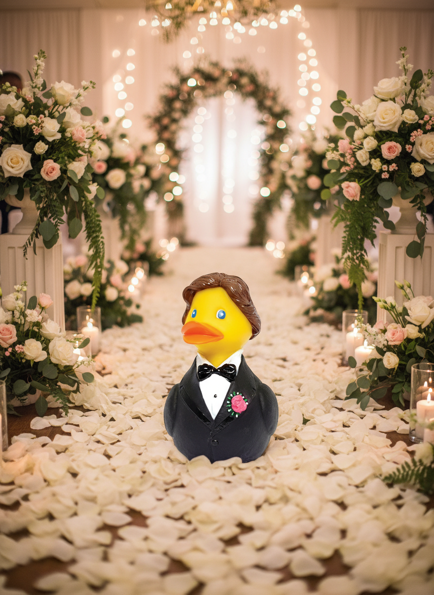 Canard Marié