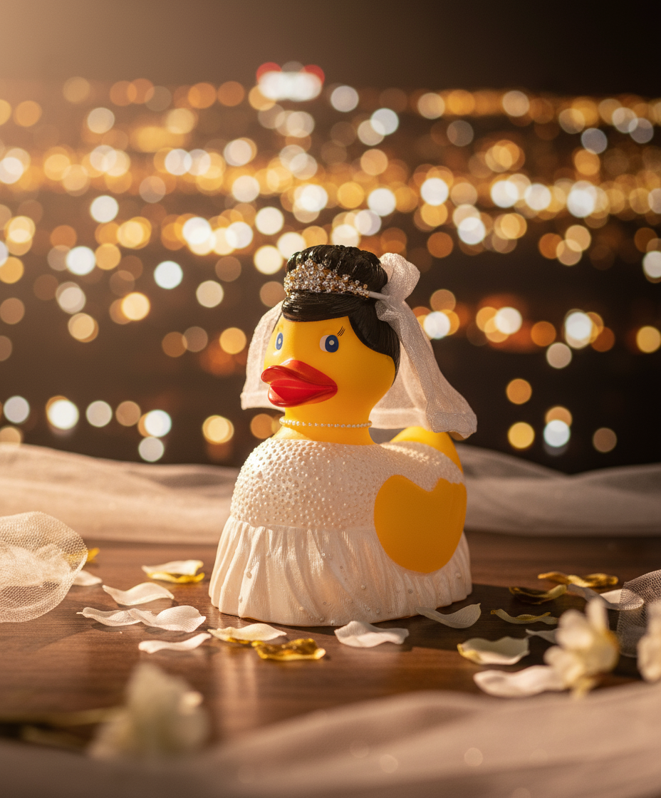 Duck Bride