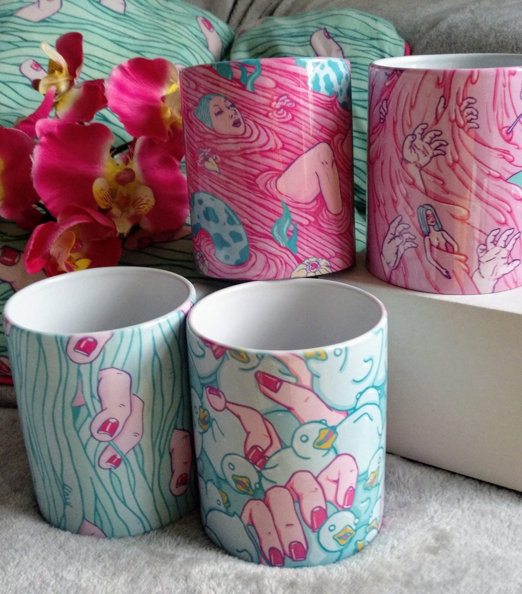 Tazza Anatre Ducky