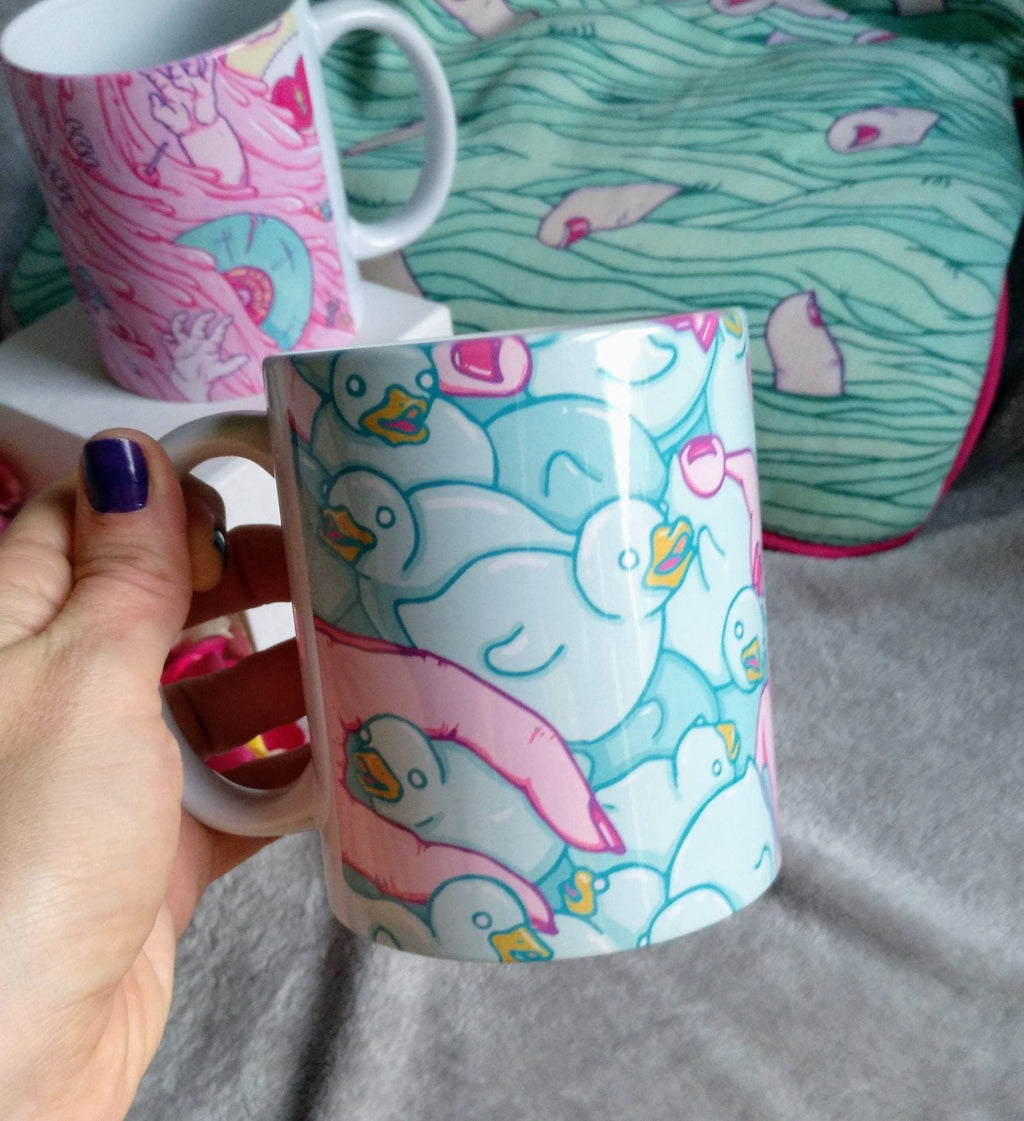 Tazza Anatre Ducky