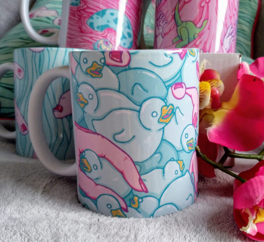 Tazza Anatre Ducky