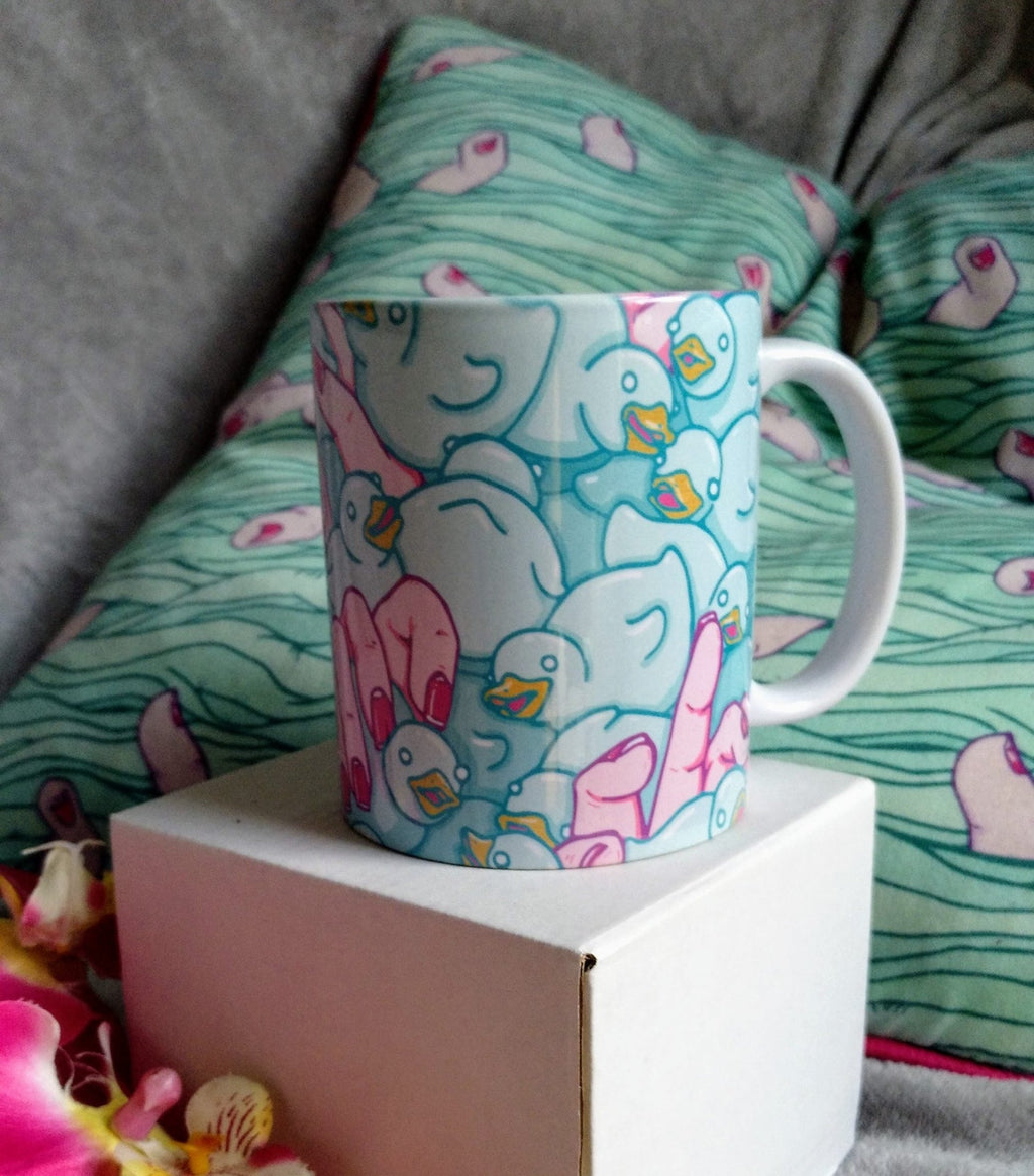 Tazza Anatre Ducky