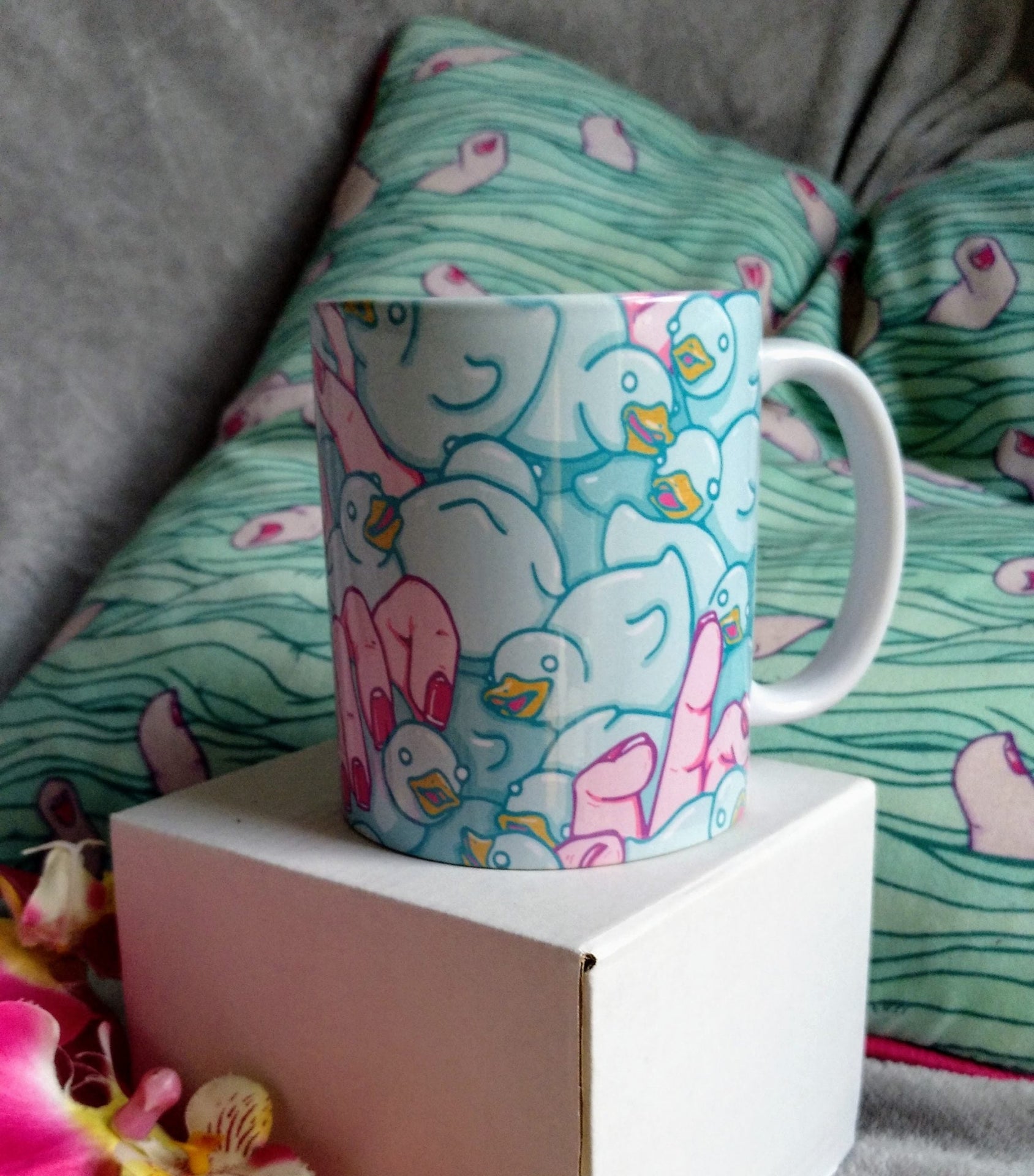 Tazza Anatre Ducky