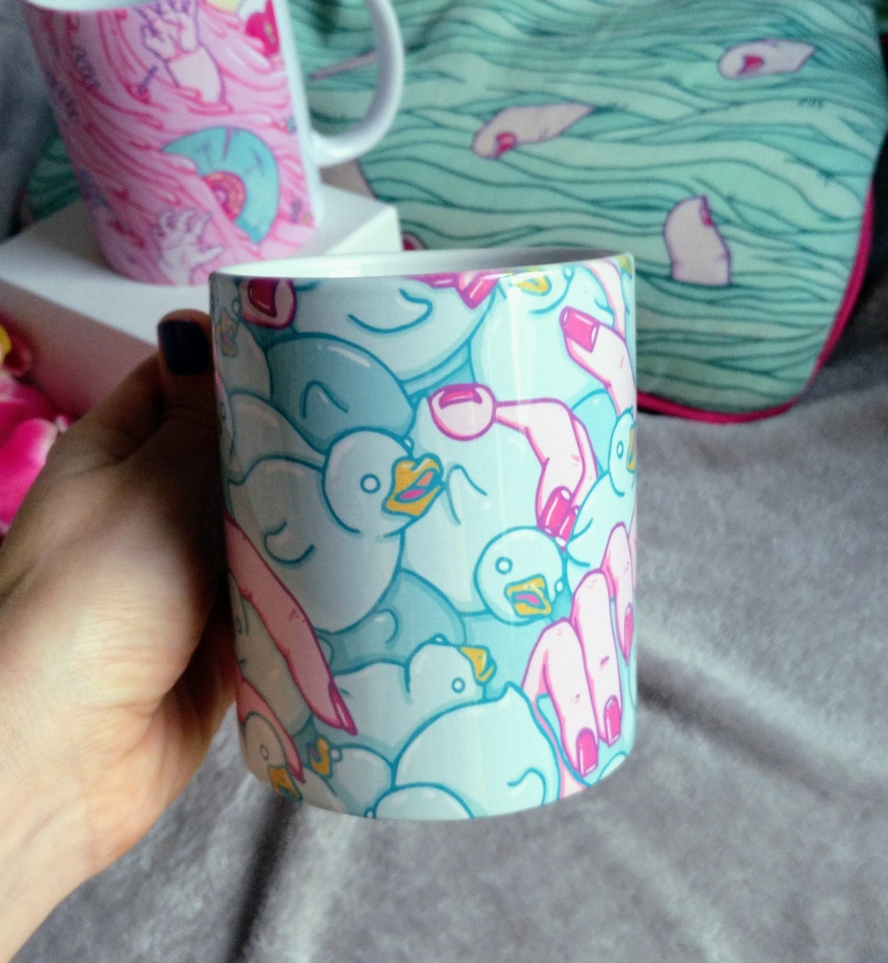 Tazza Anatre Ducky