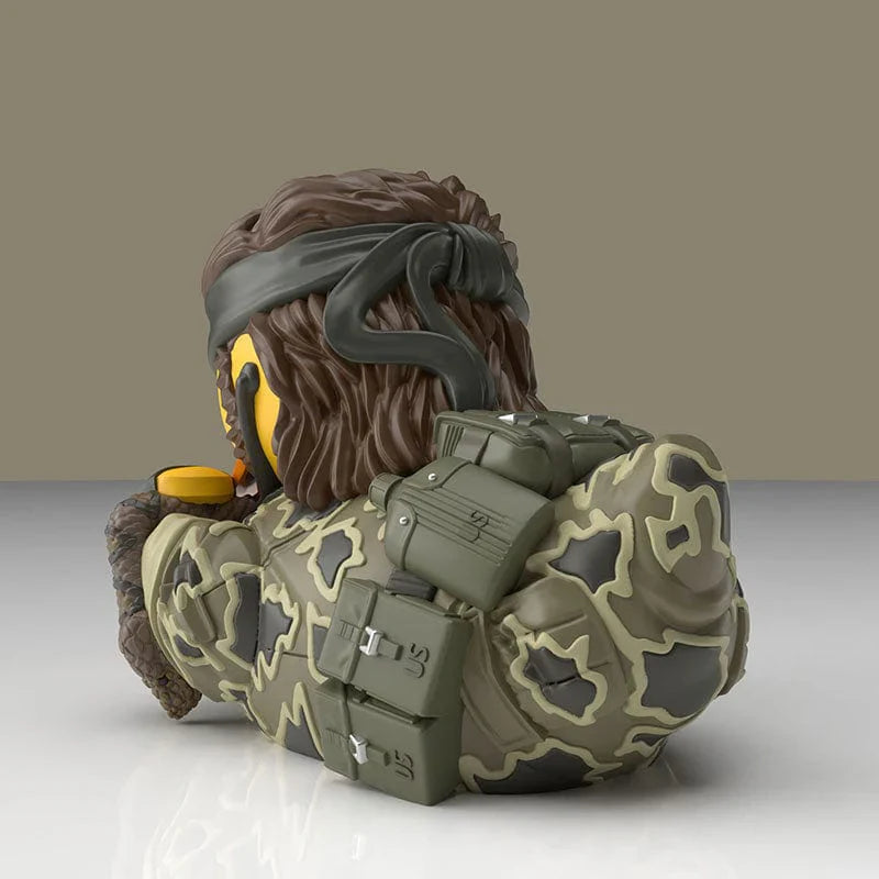 Naked Snake Duck (MGS3)