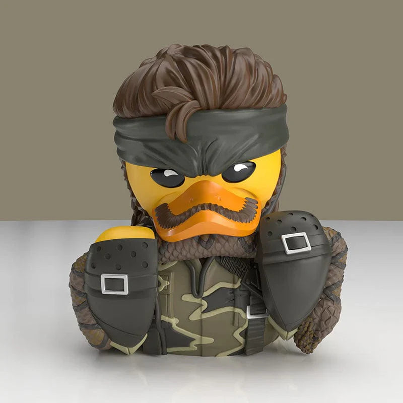 Naked Snake Duck (MGS3)