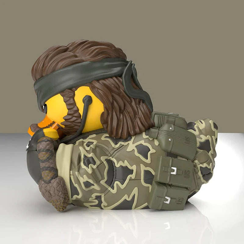 Naked Snake Duck (MGS3)