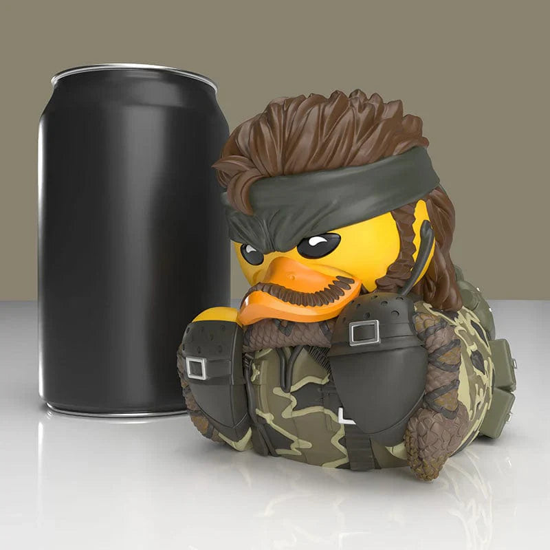 Naked Snake Duck (MGS3)