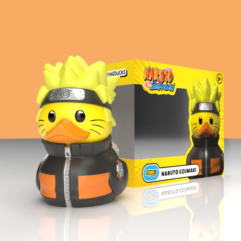 Paperella Naruto Uzumaki (Edizione con scatola)