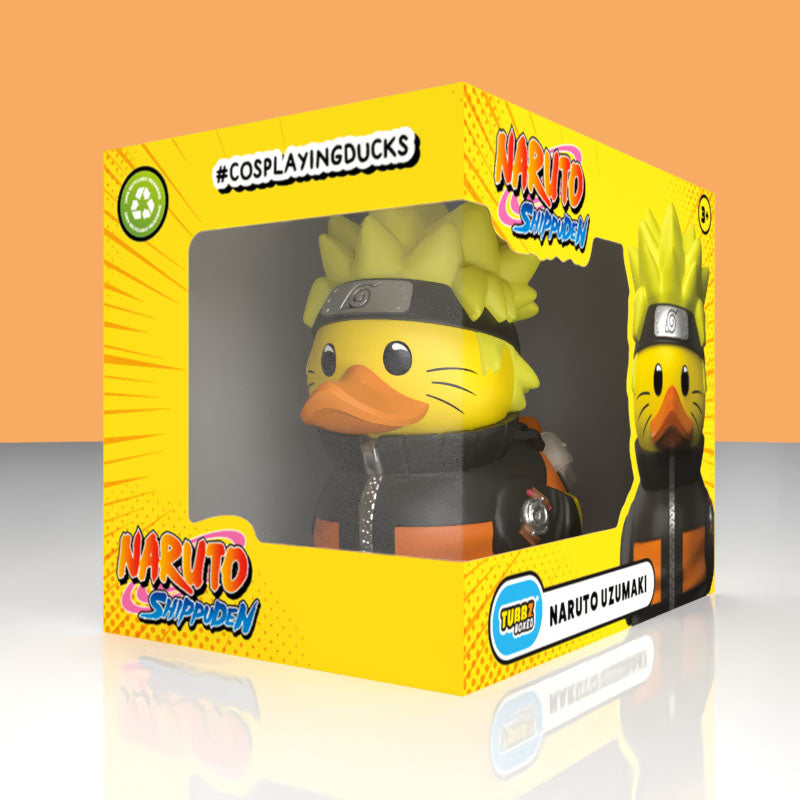 Paperella Naruto Uzumaki (Edizione con scatola)