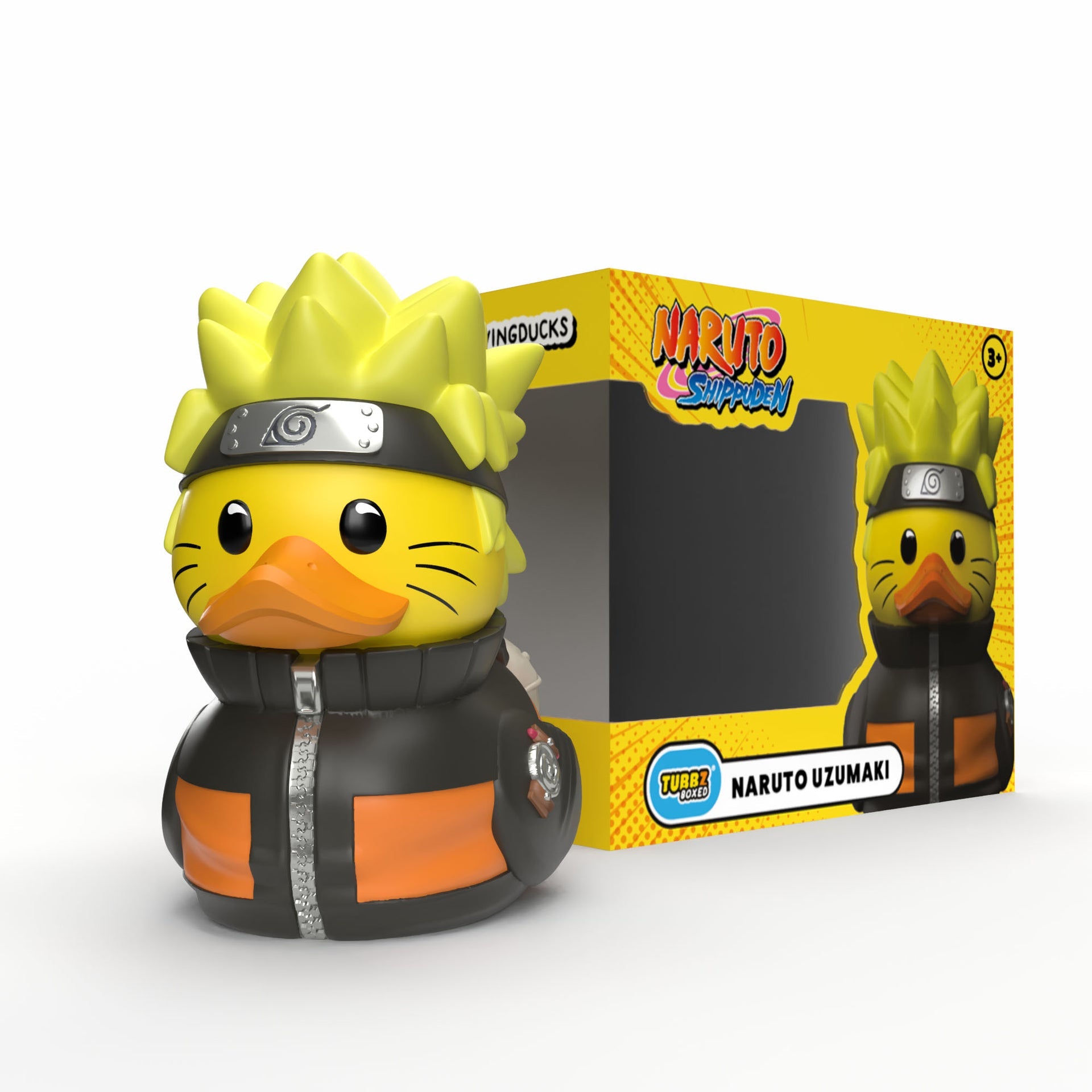Paperella Naruto Uzumaki (Edizione con scatola)