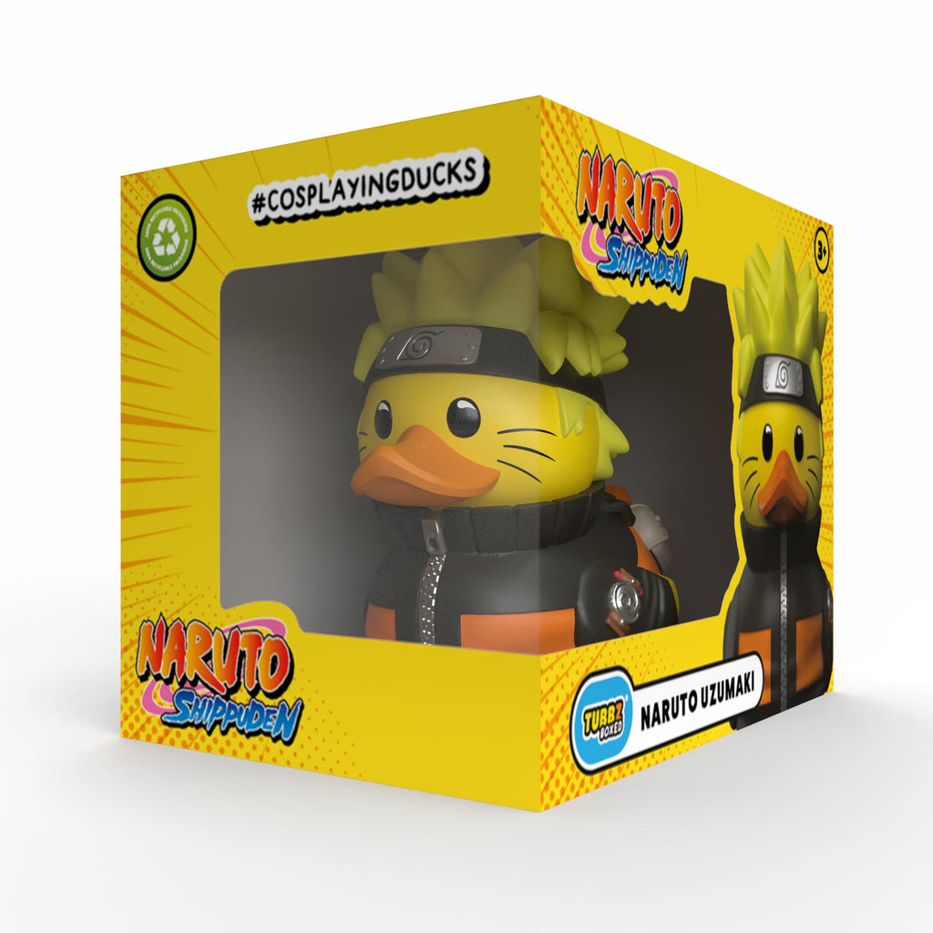 Paperella Naruto Uzumaki (Edizione con scatola)
