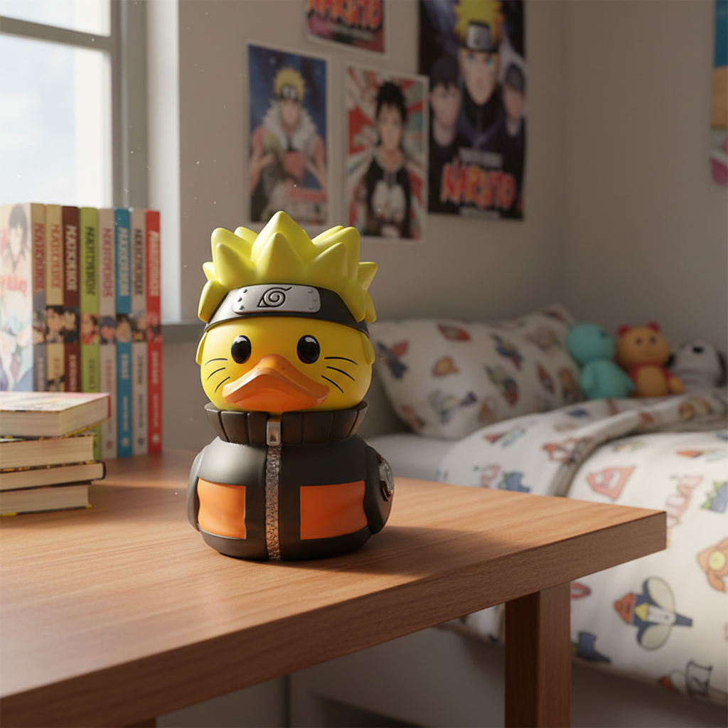 Papera Naruto Uzumaki (Mini Edizione)