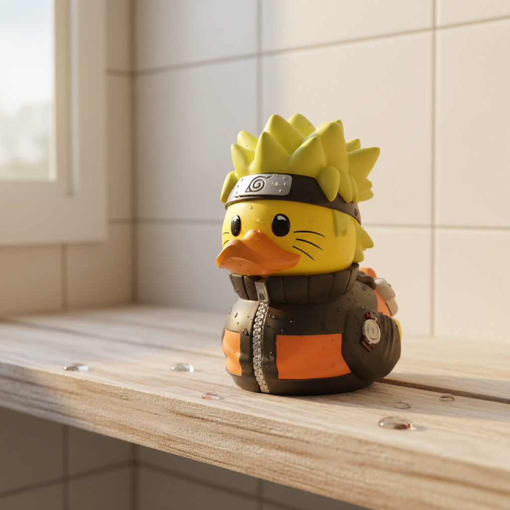 Papera Naruto Uzumaki (Mini Edizione)