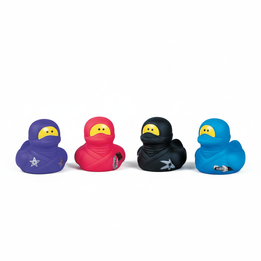 Mini Anatra Ninja