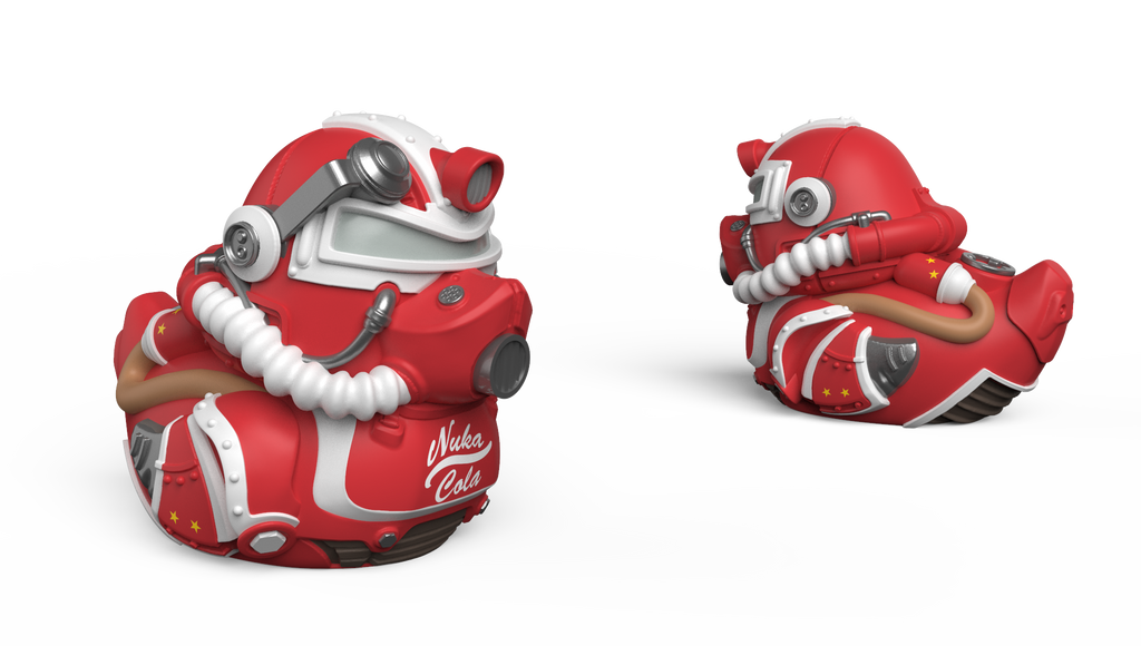 Anatra Nuka Cola T-51 (Prima Edizione)