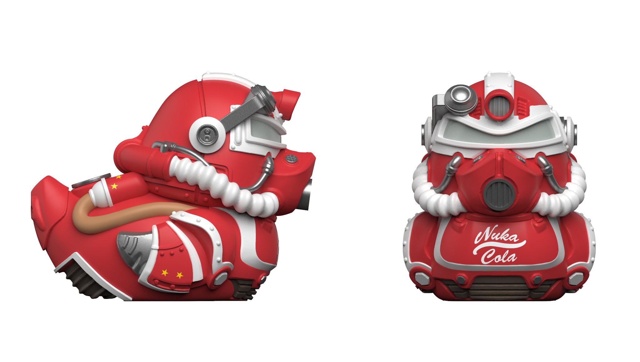 Anatra Nuka Cola T-51 (Prima Edizione)