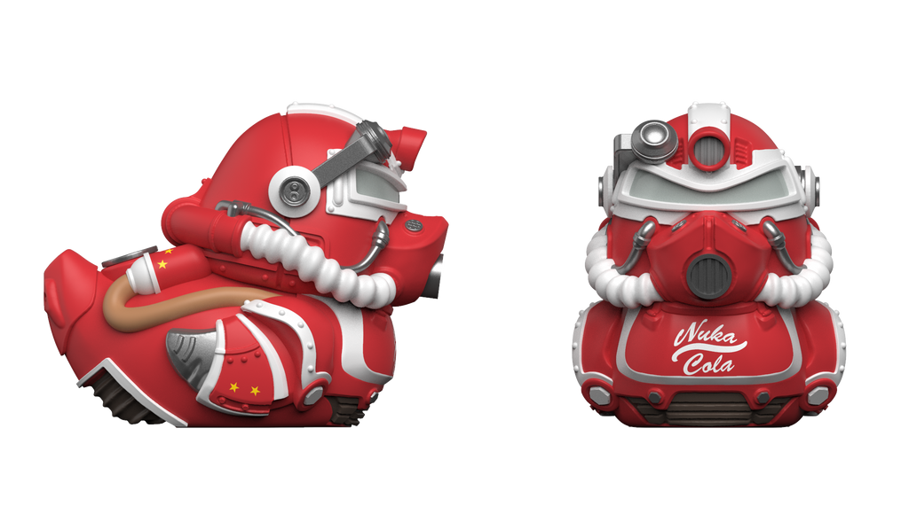 Canard Nuka Cola T-51 (First Edition)