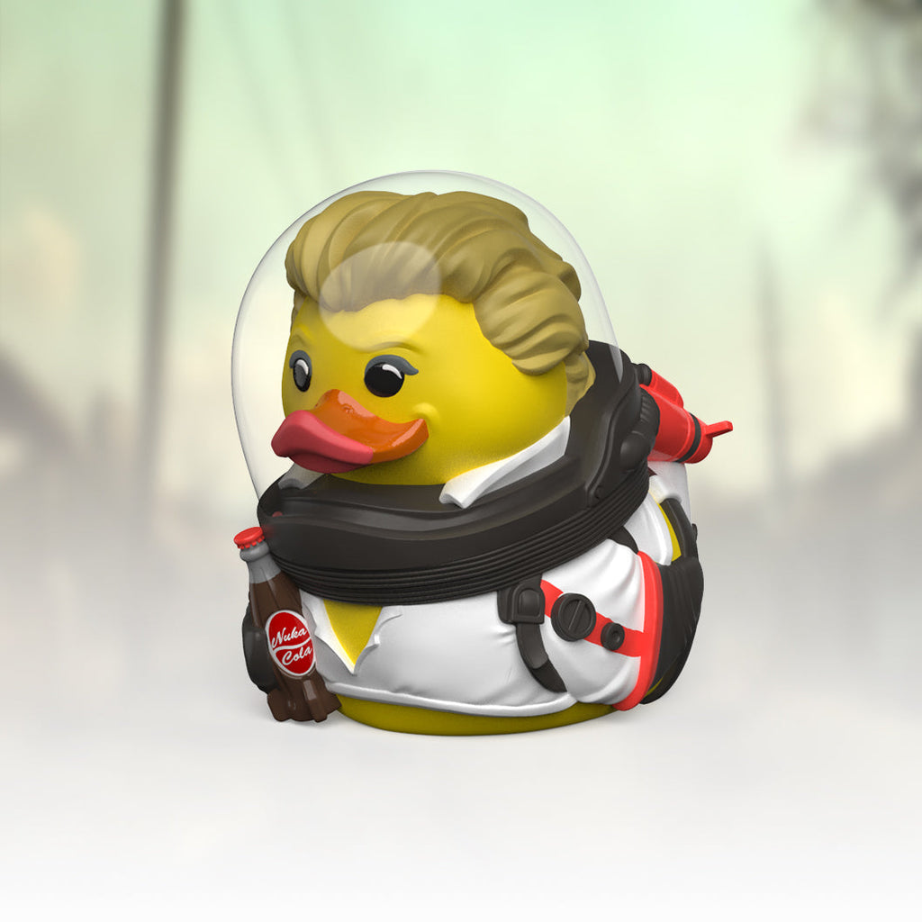 Canard Nuka Cola Pin UP Girl (First Edition)