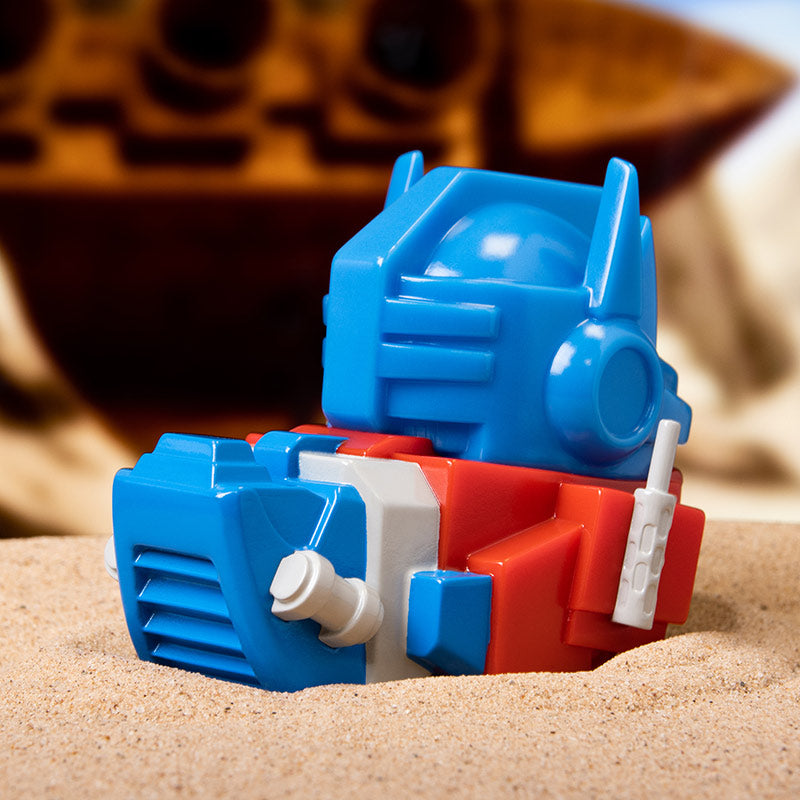Canard Optimus Prime (First Edition)
