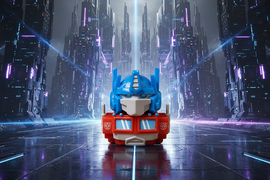 Anatra Optimus Prime (First Edition)