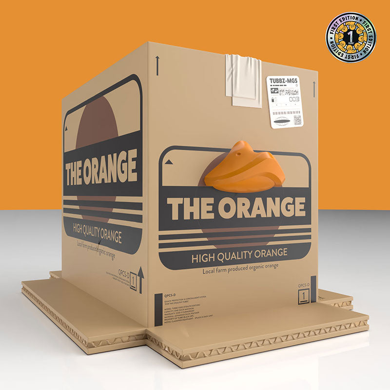 Canard la Boite Orange (Edizione in scatola)