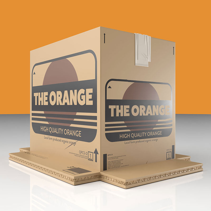 Canard la Boite Orange (Edizione in scatola)