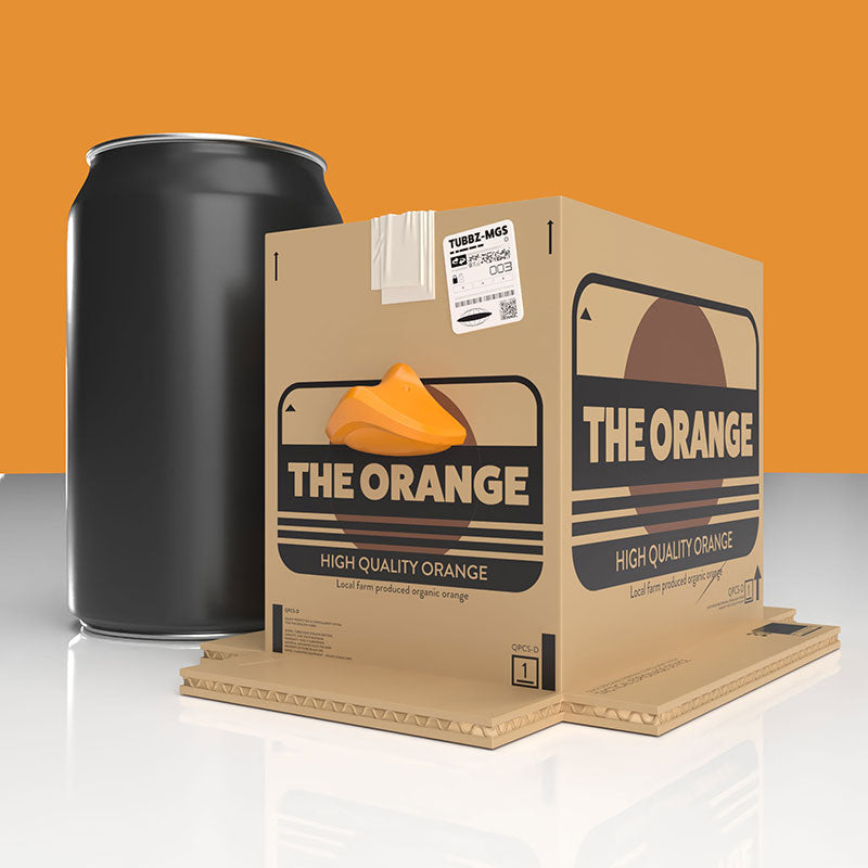 Canard la Boite Orange (Edizione in scatola)