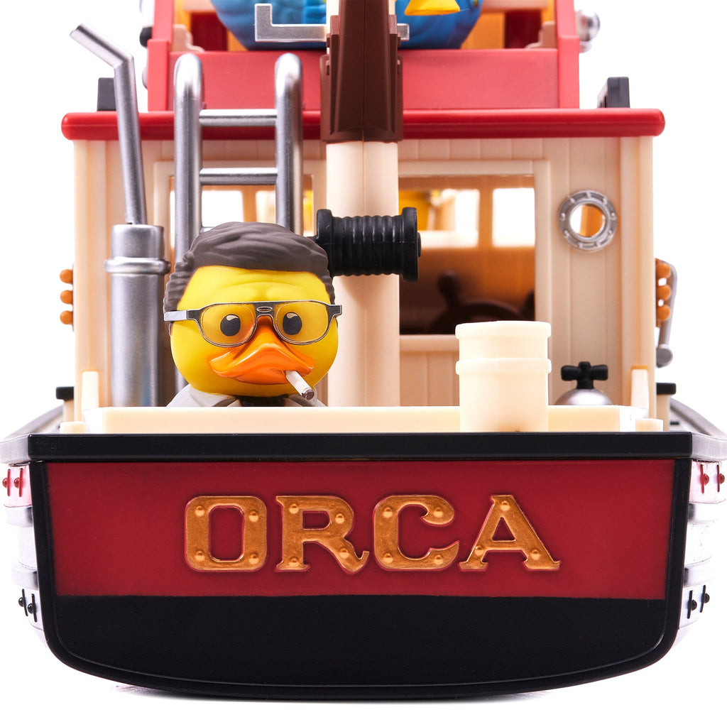 jaws orca boat tubbz special edition