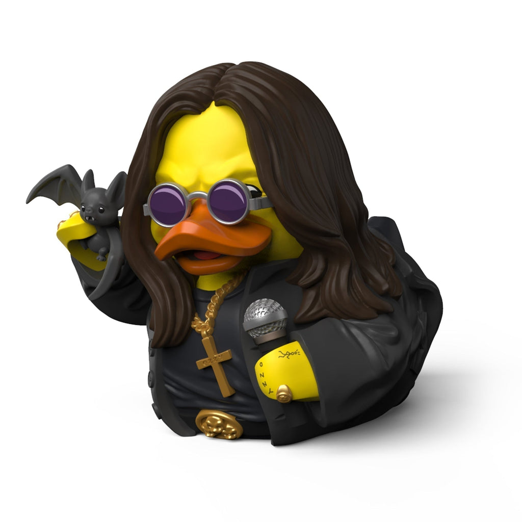 Anatra Ozzy Osbourne TUBBZ (Prima Edizione)