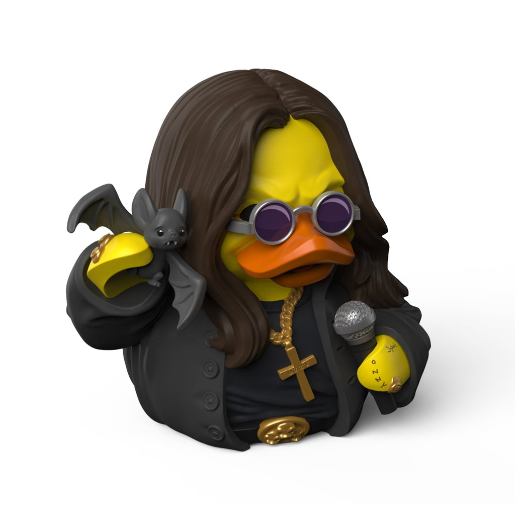 Anatra Ozzy Osbourne TUBBZ (Prima Edizione)