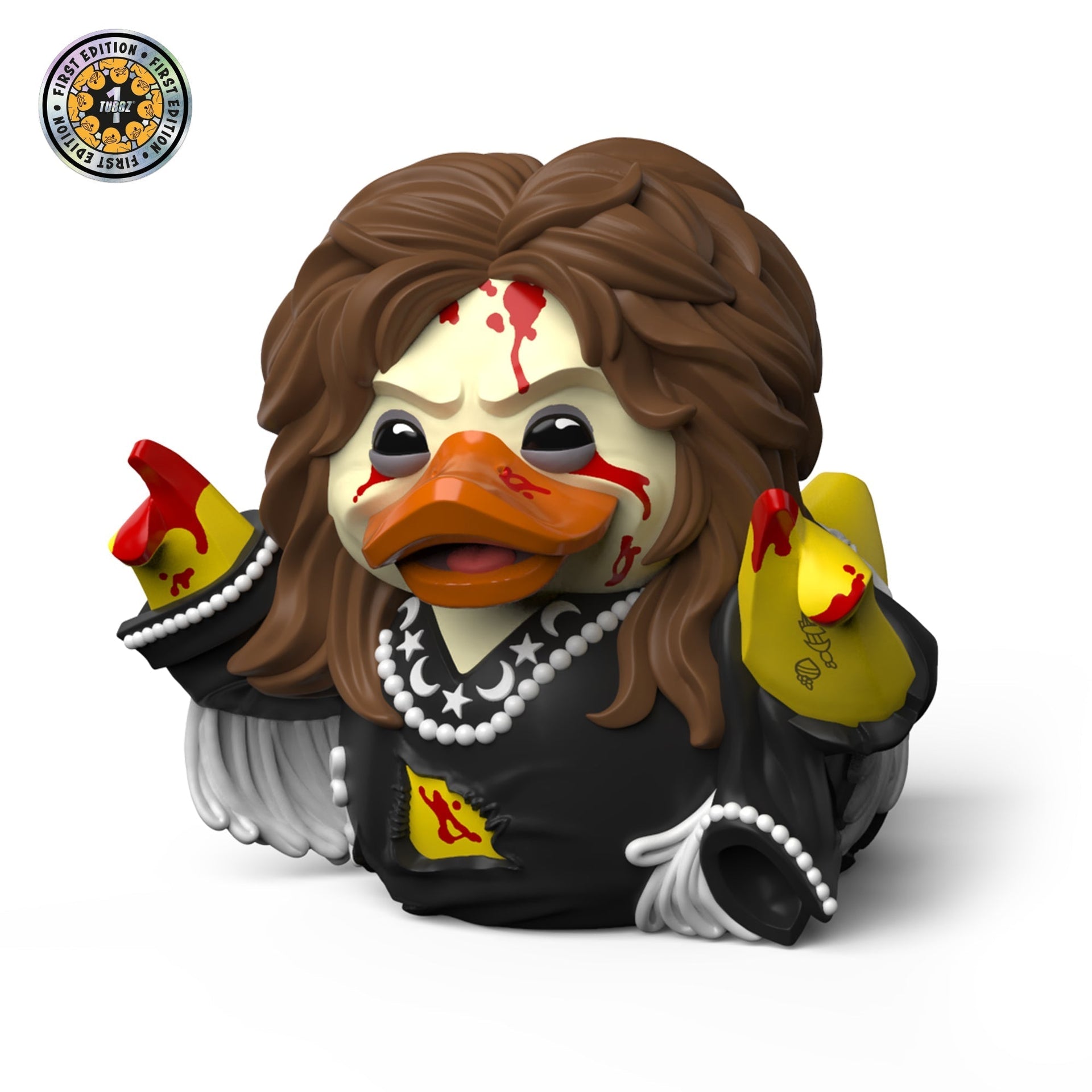 Ozzy Osbourne Duck (Diary Of A Mad Man) (First Edition)