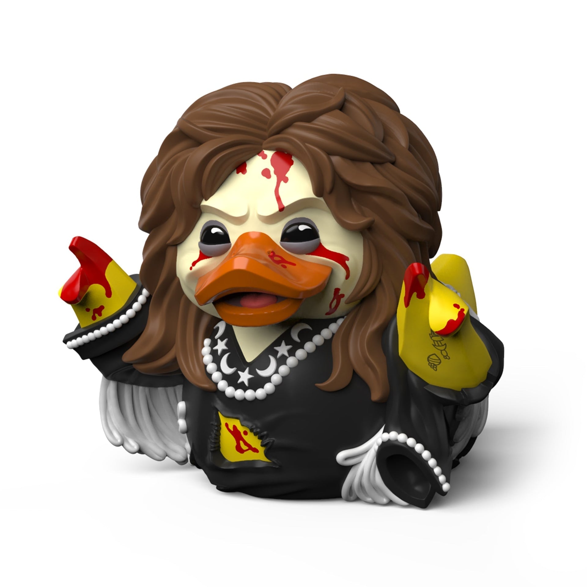 Ozzy Osbourne Duck (Diary Of A Mad Man) (First Edition)