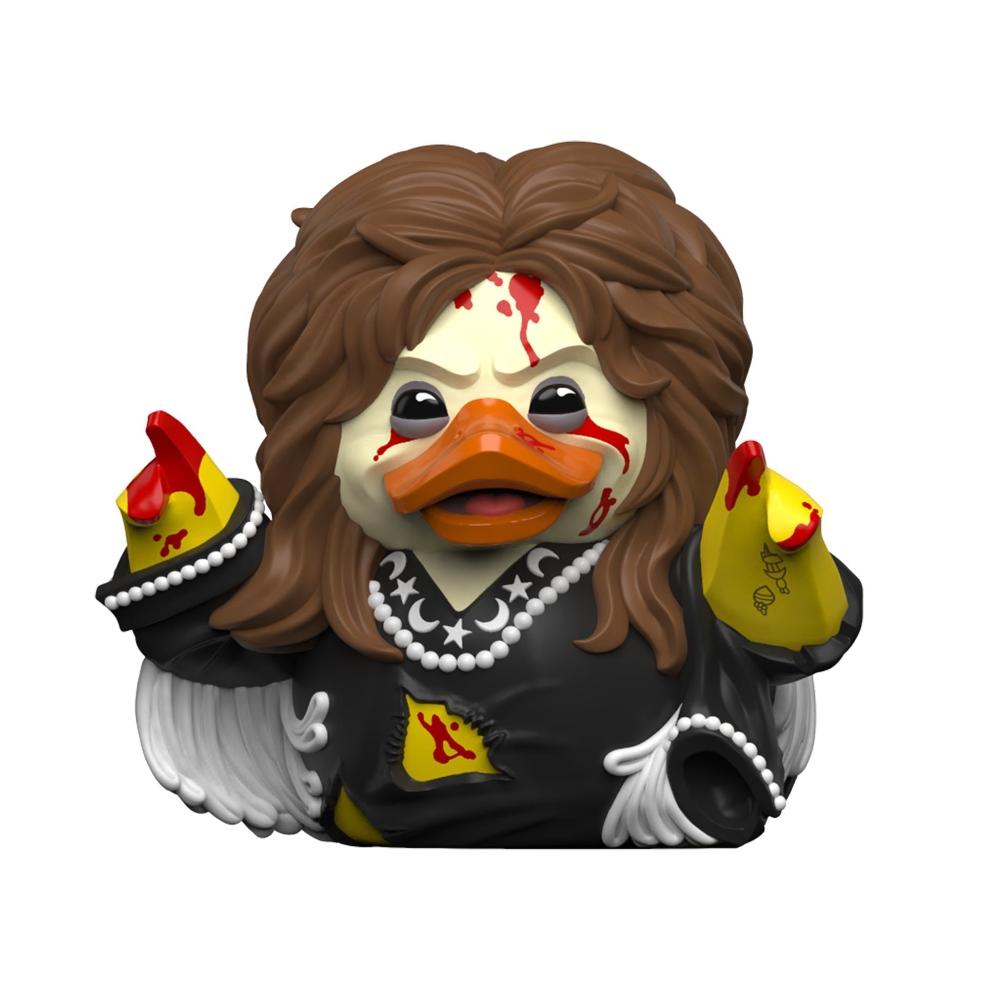 Ozzy Osbourne Duck (Diary Of A Mad Man) (First Edition)