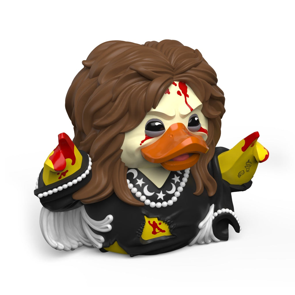 Ozzy Osbourne Duck (Diary Of A Mad Man) (First Edition)