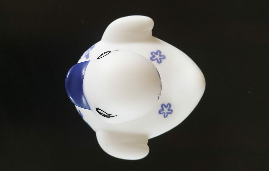 Mini Canard Delft Blue 5 cm - Dutch Ducky