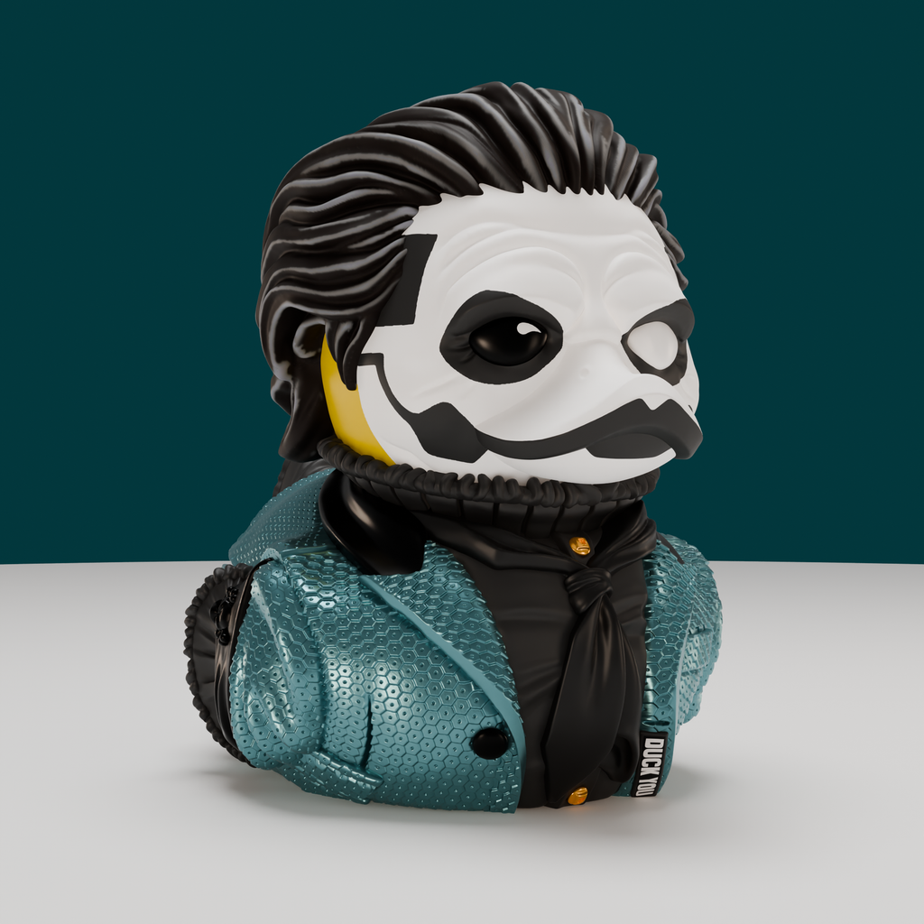 Canard Papa Emeritus IV TUBBZ (Mini Edition) - PRE-ORDER