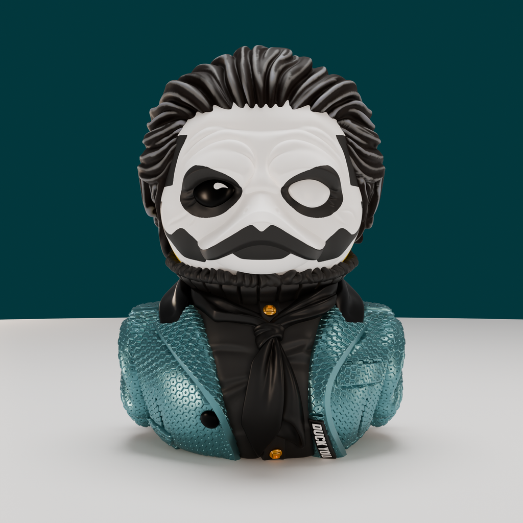 Canard Papa Emeritus IV TUBBZ (Mini Edition) - PRE-ORDER