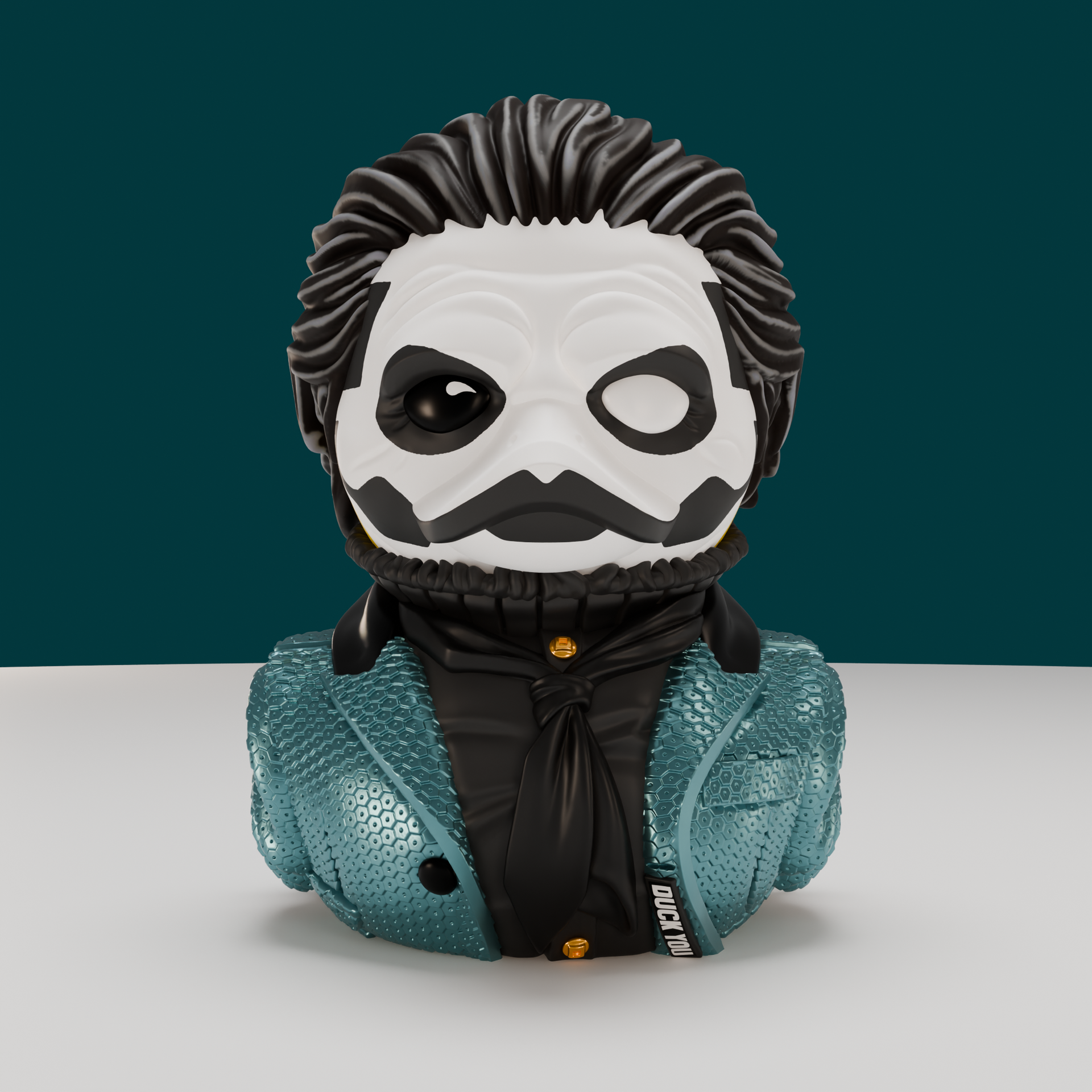 Canard Papa Emeritus IV TUBBZ (Mini Edition) - PRE-ORDER