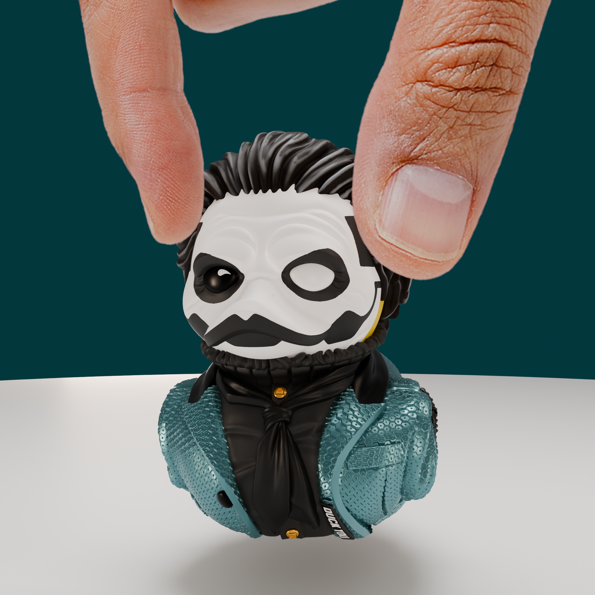 Canard Papa Emeritus IV TUBBZ (Mini Edition) - PRE-ORDER