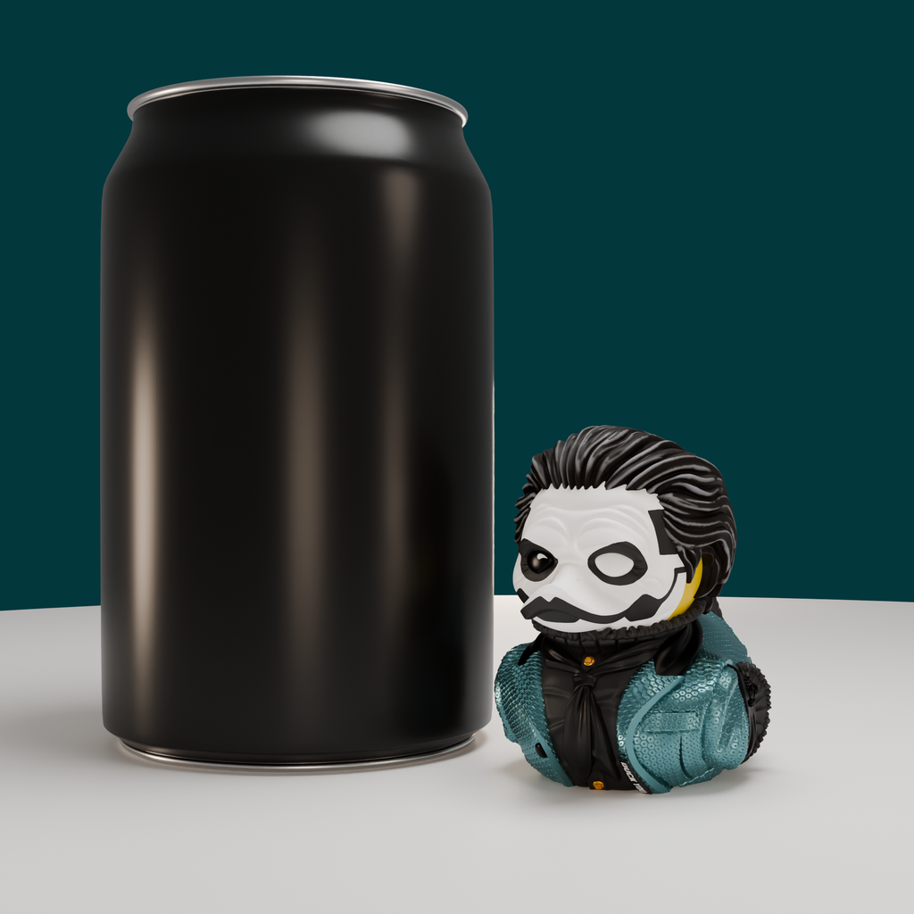 Canard Papa Emeritus IV TUBBZ (Mini Edition) - PRE-ORDER