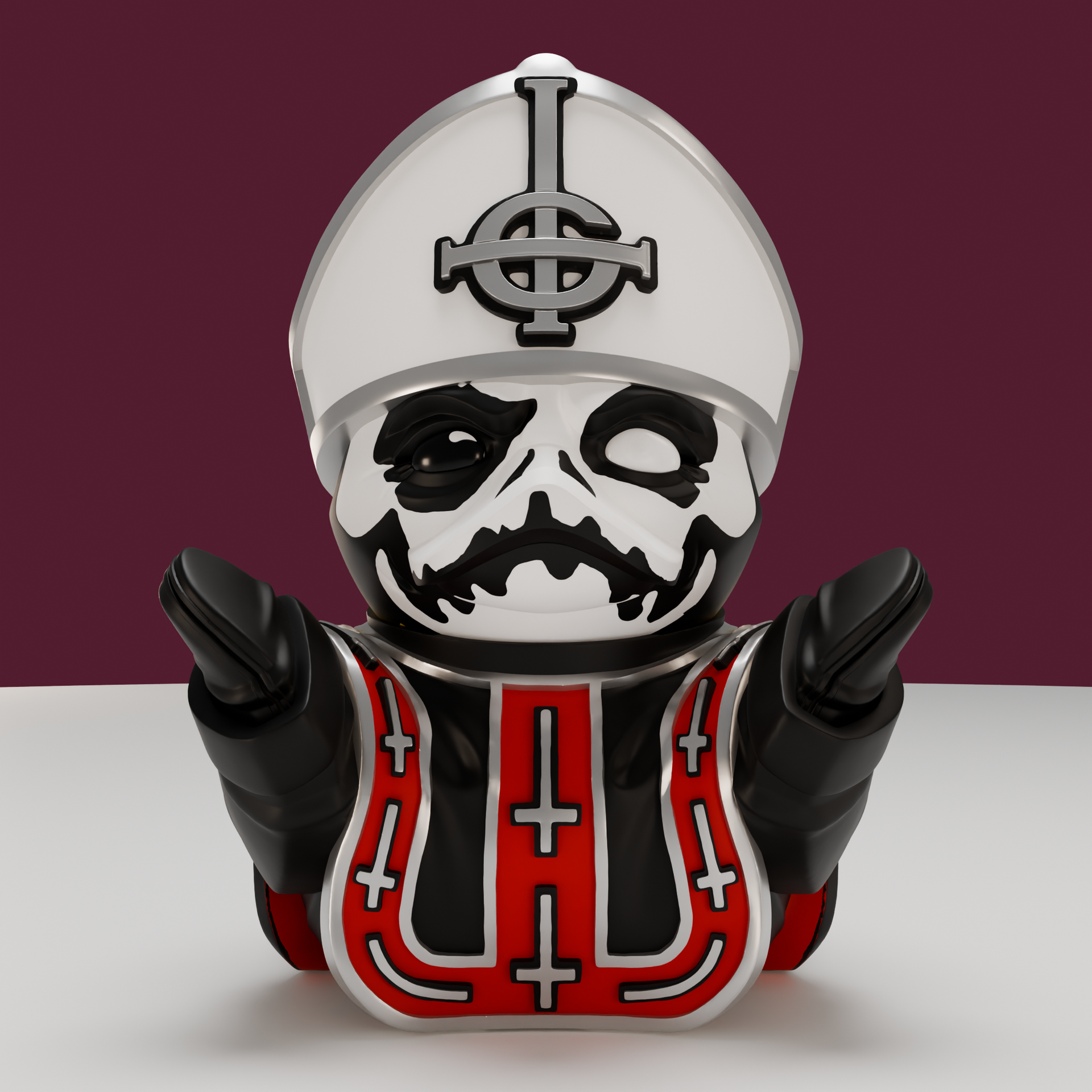 Canard Fantasma: Papa Emeritus I TUBBZ (Edizione in scatola)