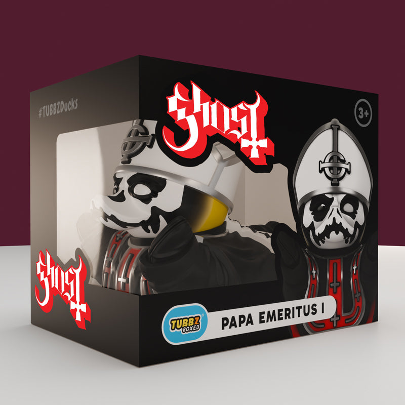 Canard Fantasma: Papa Emeritus I TUBBZ (Edizione in scatola)