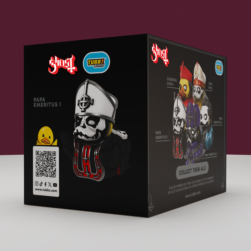 Canard Fantasma: Papa Emeritus I TUBBZ (Edizione in scatola)