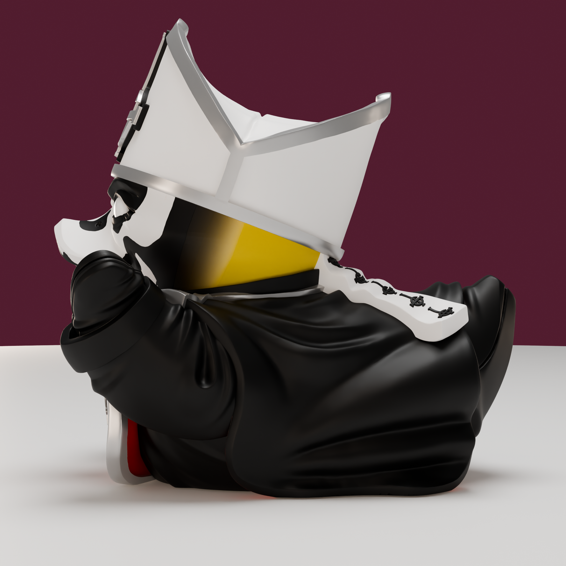 Canard Ghost: Papa Emeritus I TUBBZ (Collector's Edition) - PRÉCOMMANDE