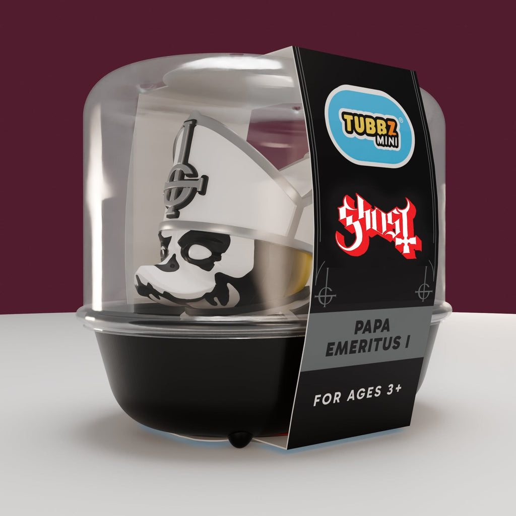 Canard Ghost: Papa Emeritus I TUBBZ (Mini Edizione)