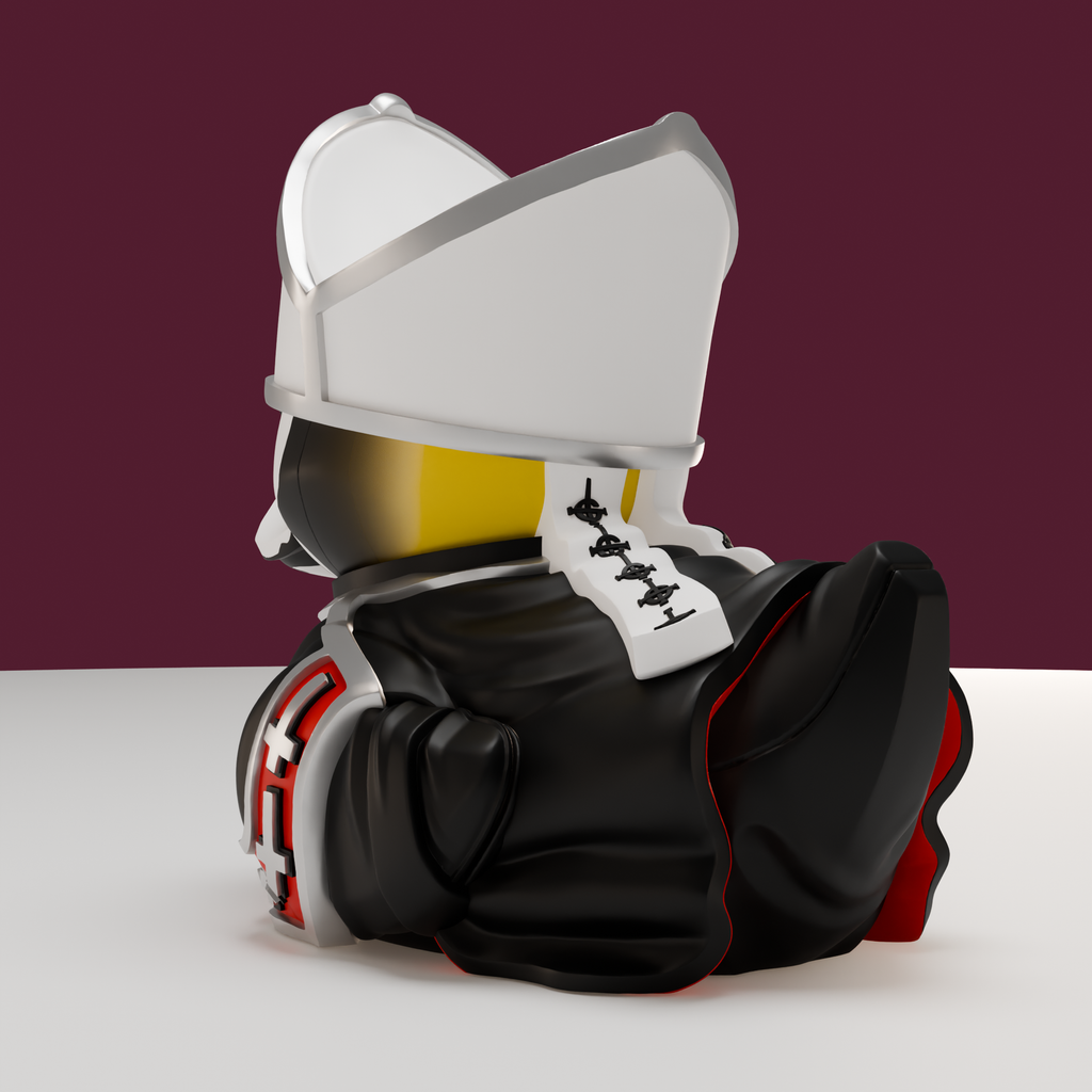 Canard Ghost: Papa Emeritus I TUBBZ (Mini Edizione)