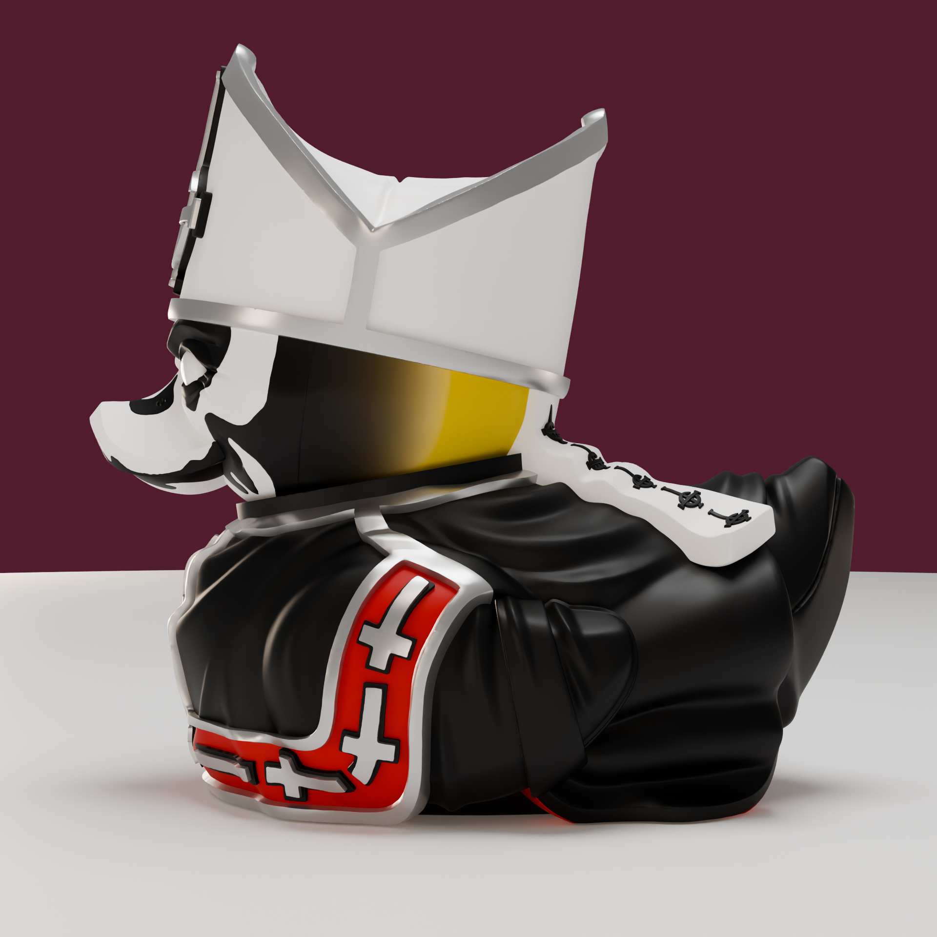 Canard Ghost: Papa Emeritus I TUBBZ (Mini Edizione)