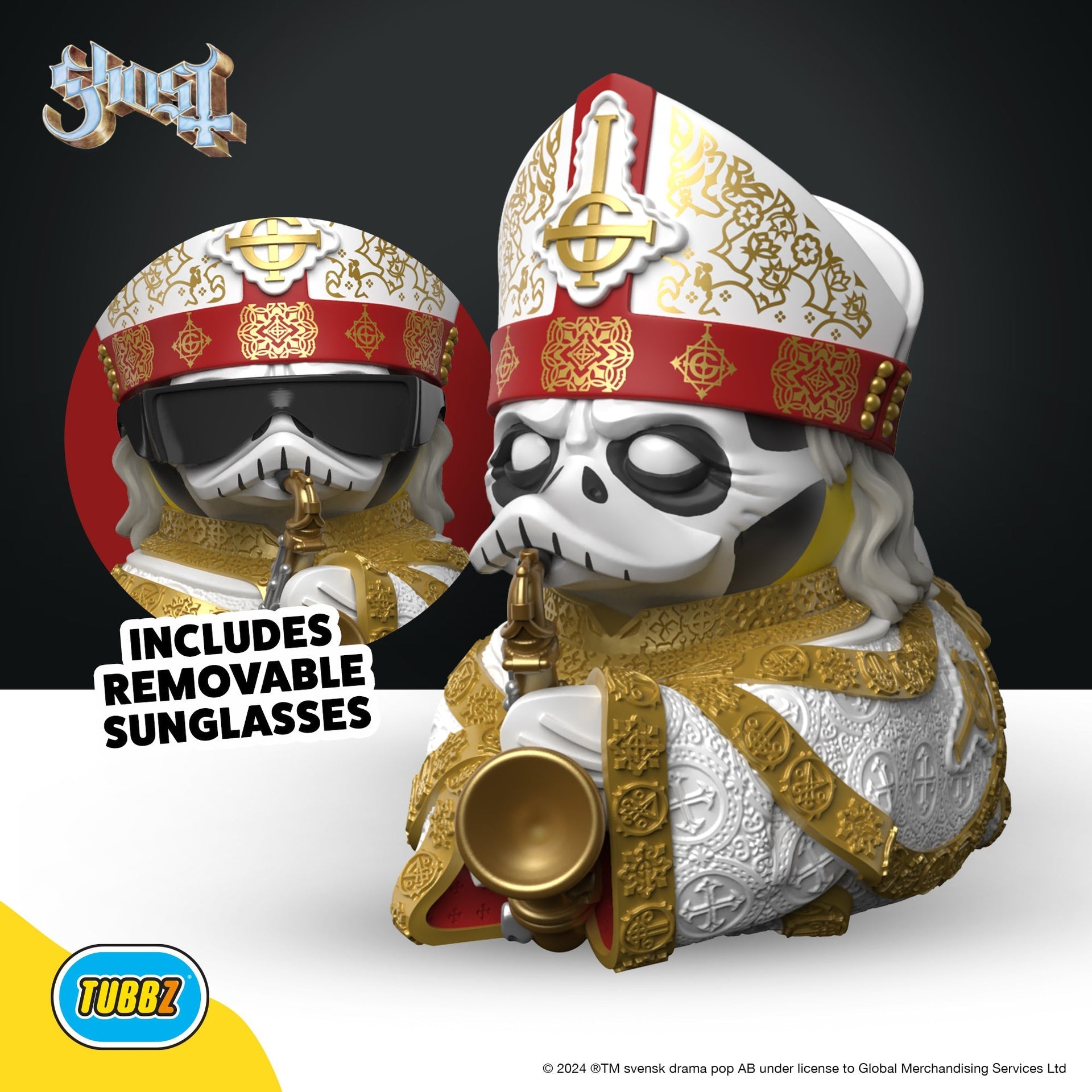 Canard Papa Nihil TUBBZ (First Edition) 