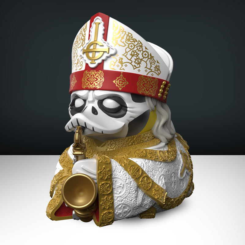 Anatra Papa Nihil TUBBZ (Edizione Confezionata)